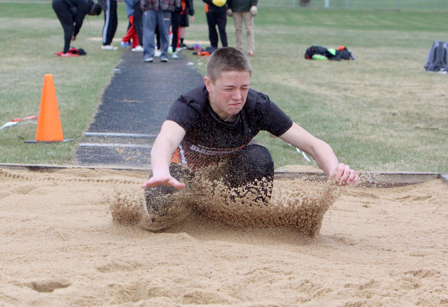 Dave Landgraf Invitational 4-30-19